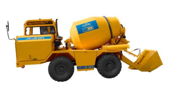 Concrete Mixer